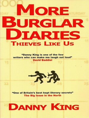cover image of More Burglar Diaries